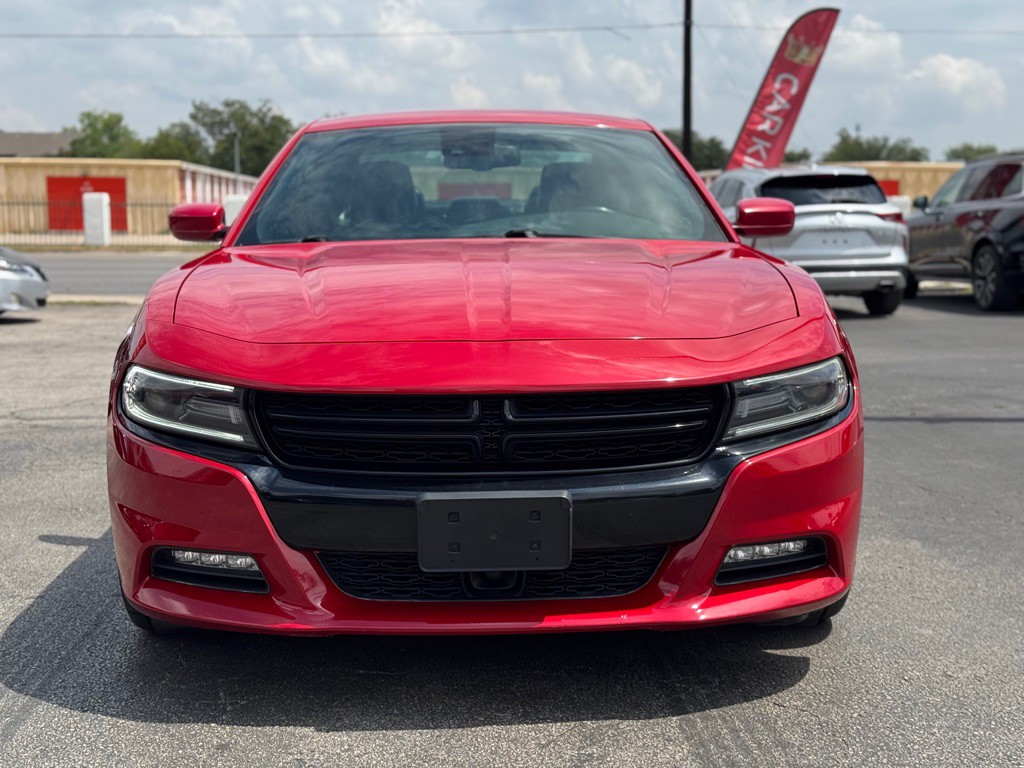 2015 Dodge Charger Image 12