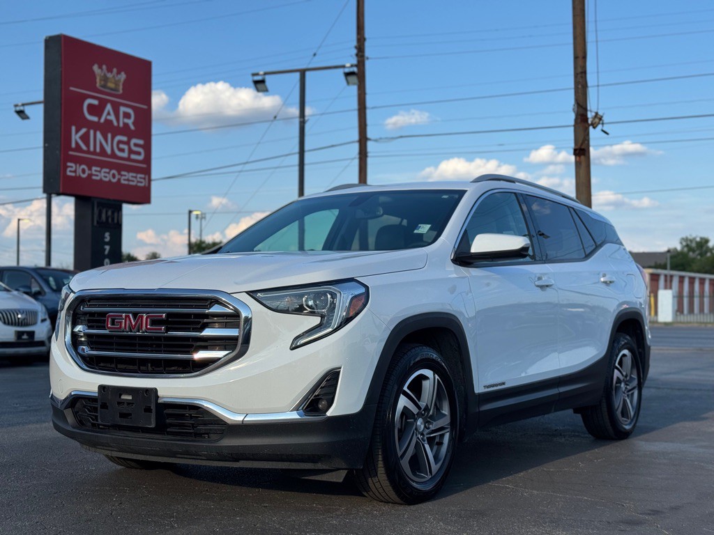 2018 GMC Terrain Image 3