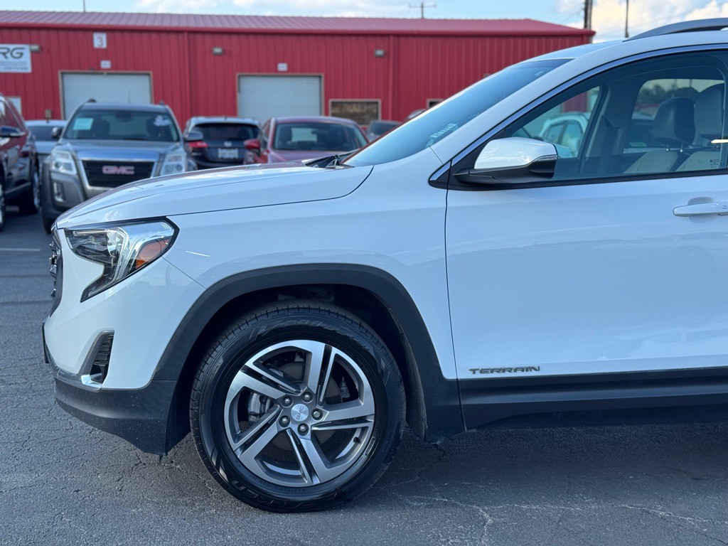 2018 GMC Terrain Image 4