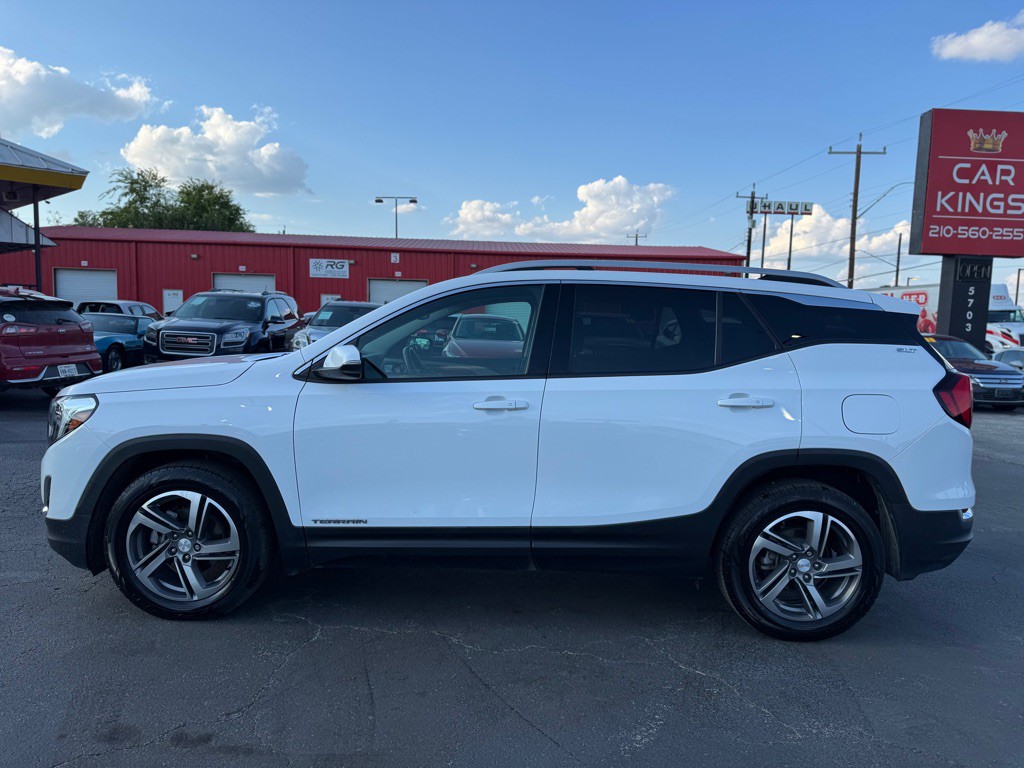 2018 GMC Terrain Image 6