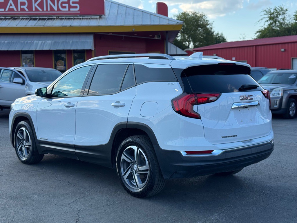 2018 GMC Terrain Image 7