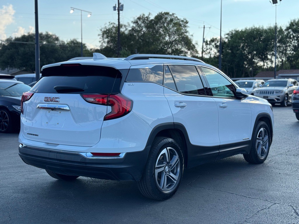 2018 GMC Terrain Image 9
