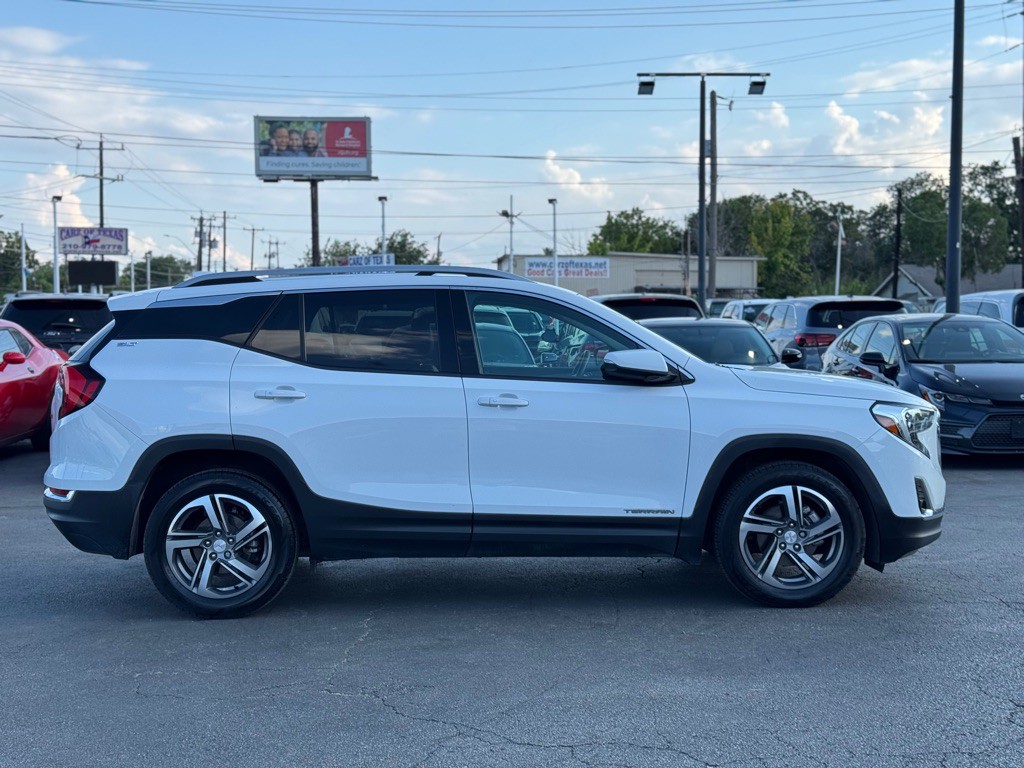 2018 GMC Terrain Image 10