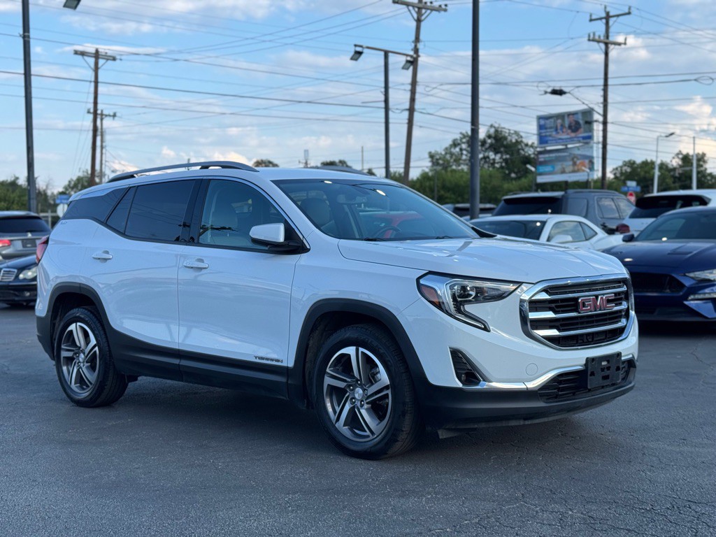 2018 GMC Terrain Image 11