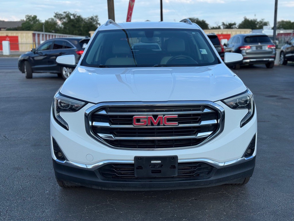 2018 GMC Terrain Image 12