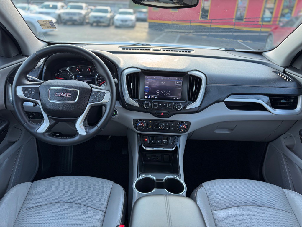2018 GMC Terrain Image 21
