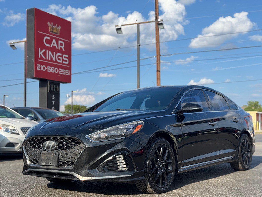 2018 Hyundai Sonata Image 3
