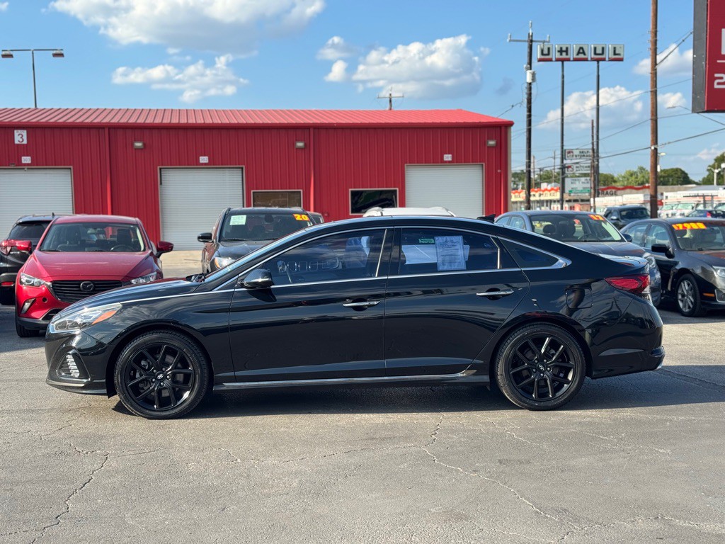 2018 Hyundai Sonata Image 4