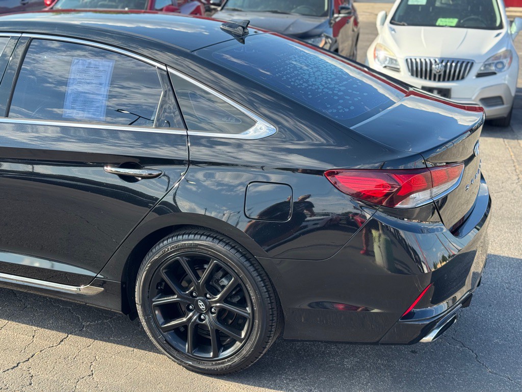 2018 Hyundai Sonata Image 5