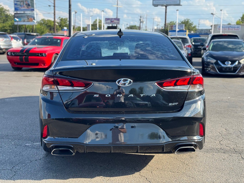 2018 Hyundai Sonata Image 6