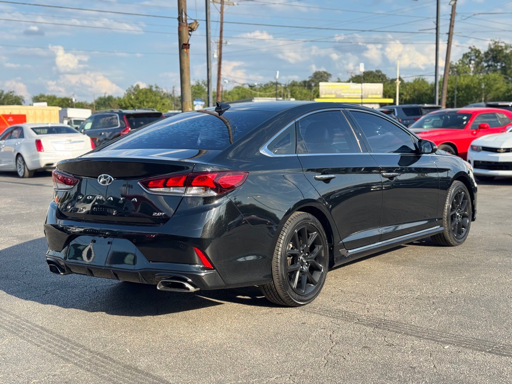 2018 Hyundai Sonata Image 7
