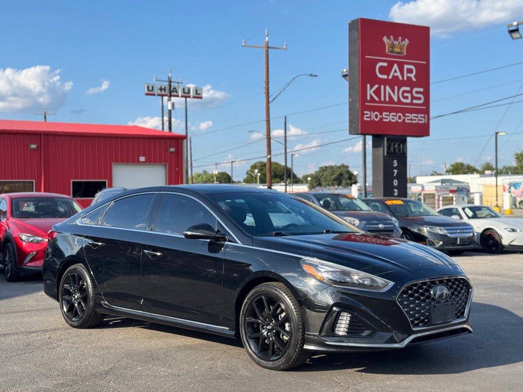2018 Hyundai Sonata Image 9