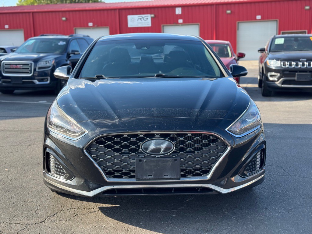 2018 Hyundai Sonata Image 10