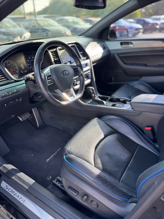 2018 Hyundai Sonata Image 11