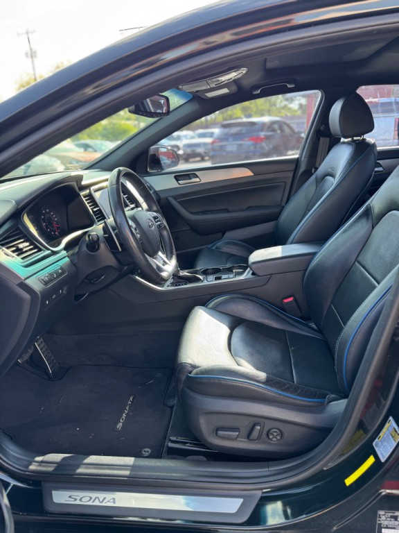 2018 Hyundai Sonata Image 12