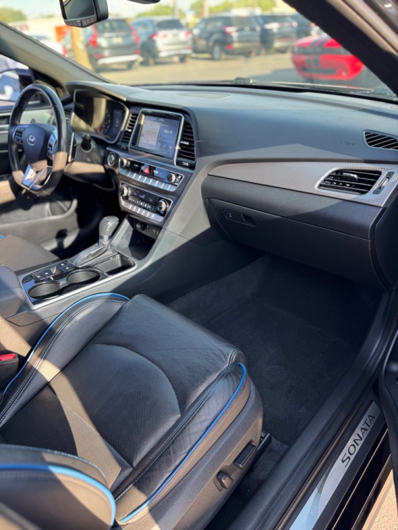 2018 Hyundai Sonata Image 14