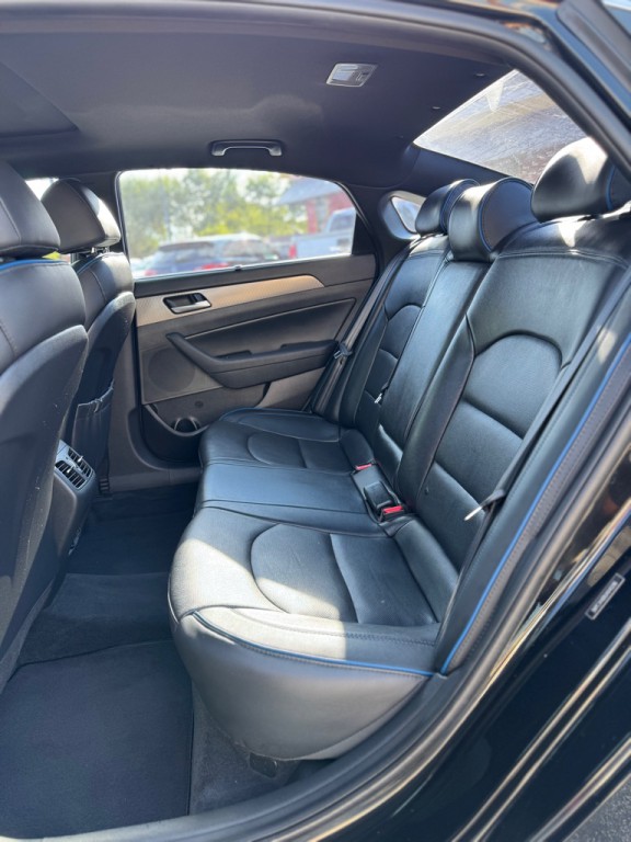 2018 Hyundai Sonata Image 17