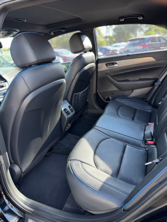 2018 Hyundai Sonata Image 18