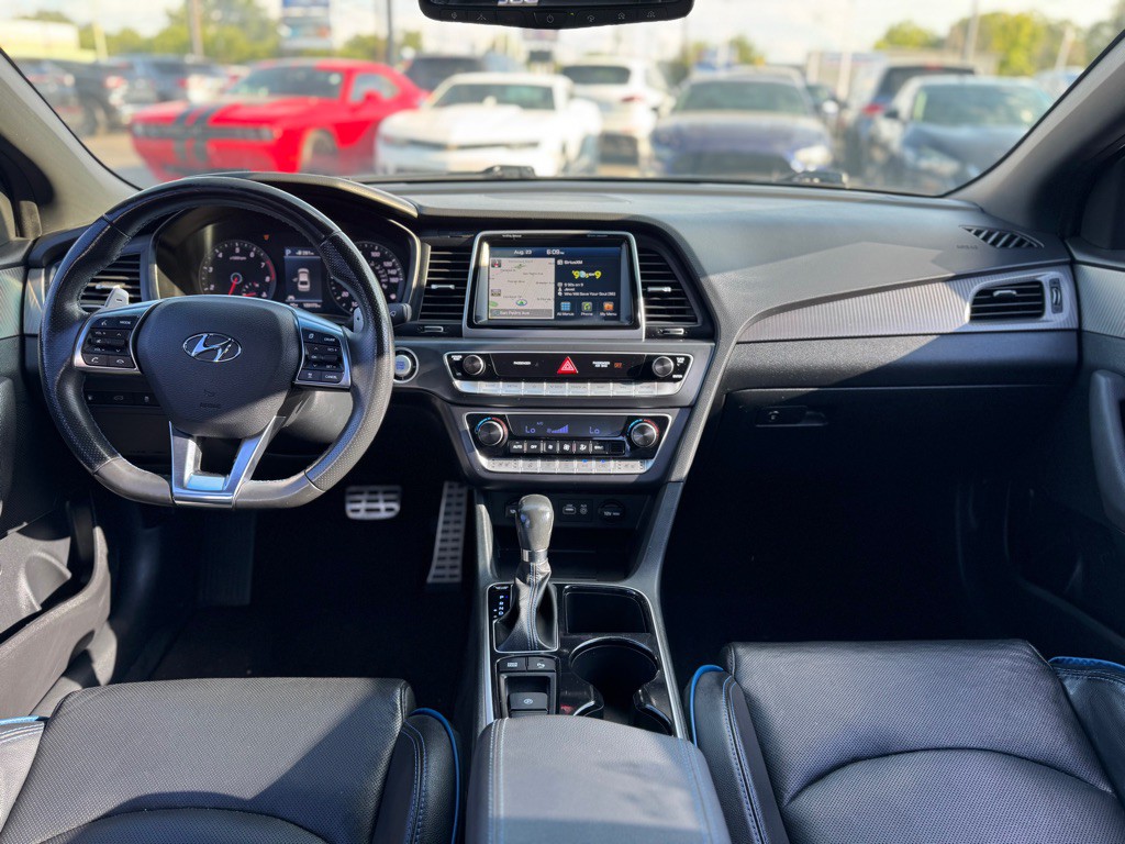 2018 Hyundai Sonata Image 19