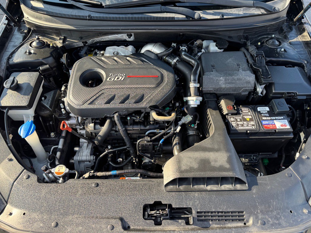 2018 Hyundai Sonata Image 20