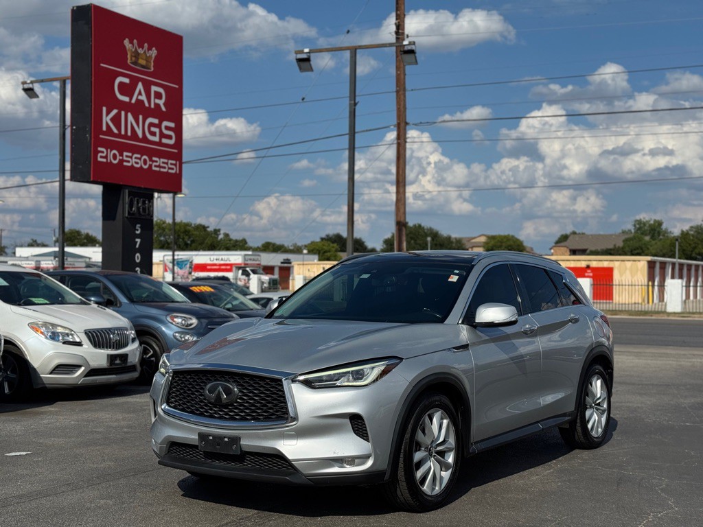 2019 INFINITI QX50 Image 2