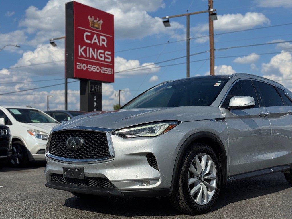 2019 INFINITI QX50 Image 3
