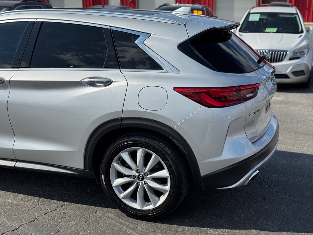 2019 INFINITI QX50 Image 5