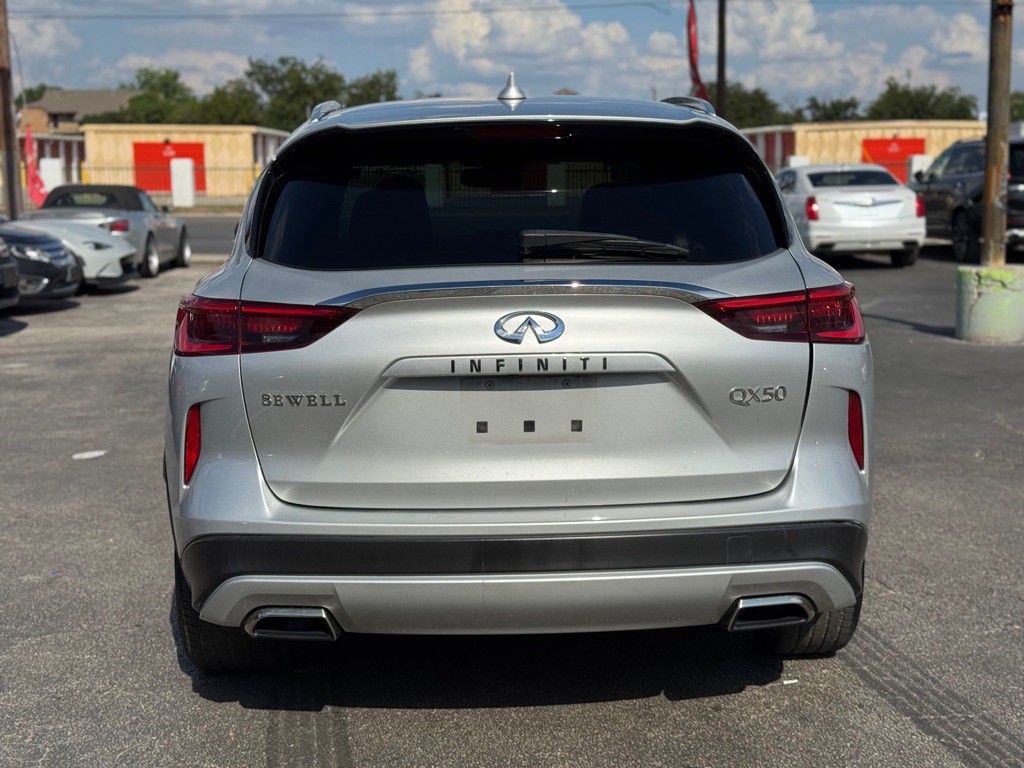 2019 INFINITI QX50 Image 6