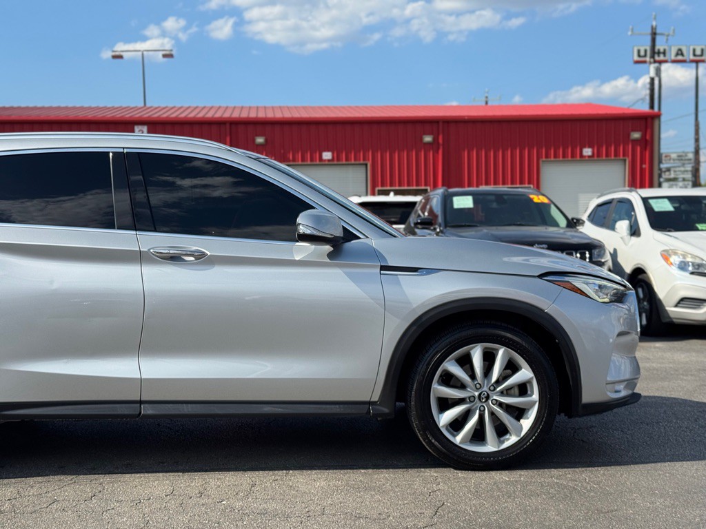 2019 INFINITI QX50 Image 7