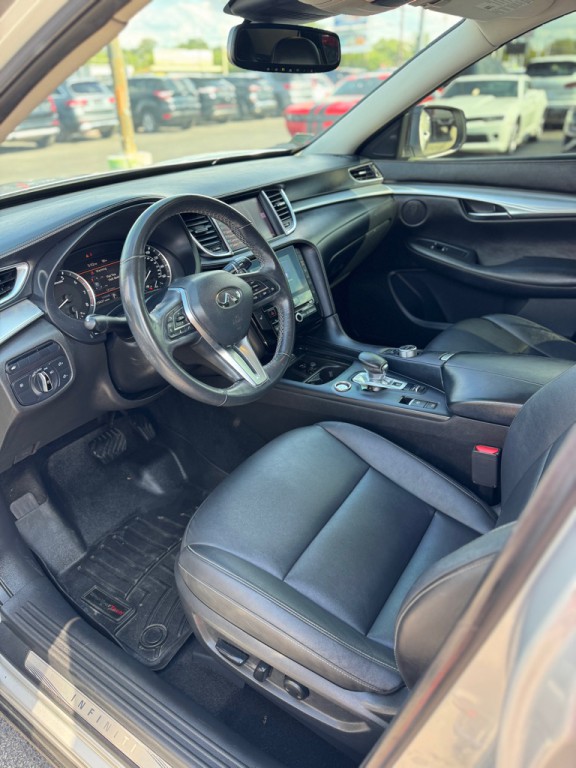 2019 INFINITI QX50 Image 8