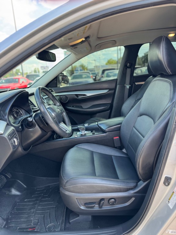2019 INFINITI QX50 Image 9