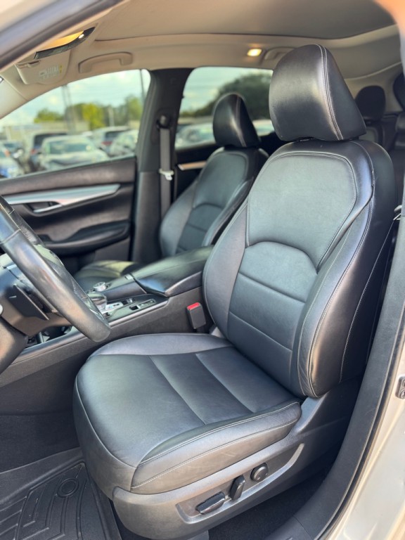 2019 INFINITI QX50 Image 10