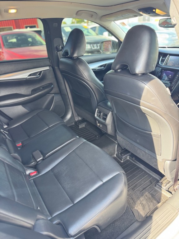 2019 INFINITI QX50 Image 15