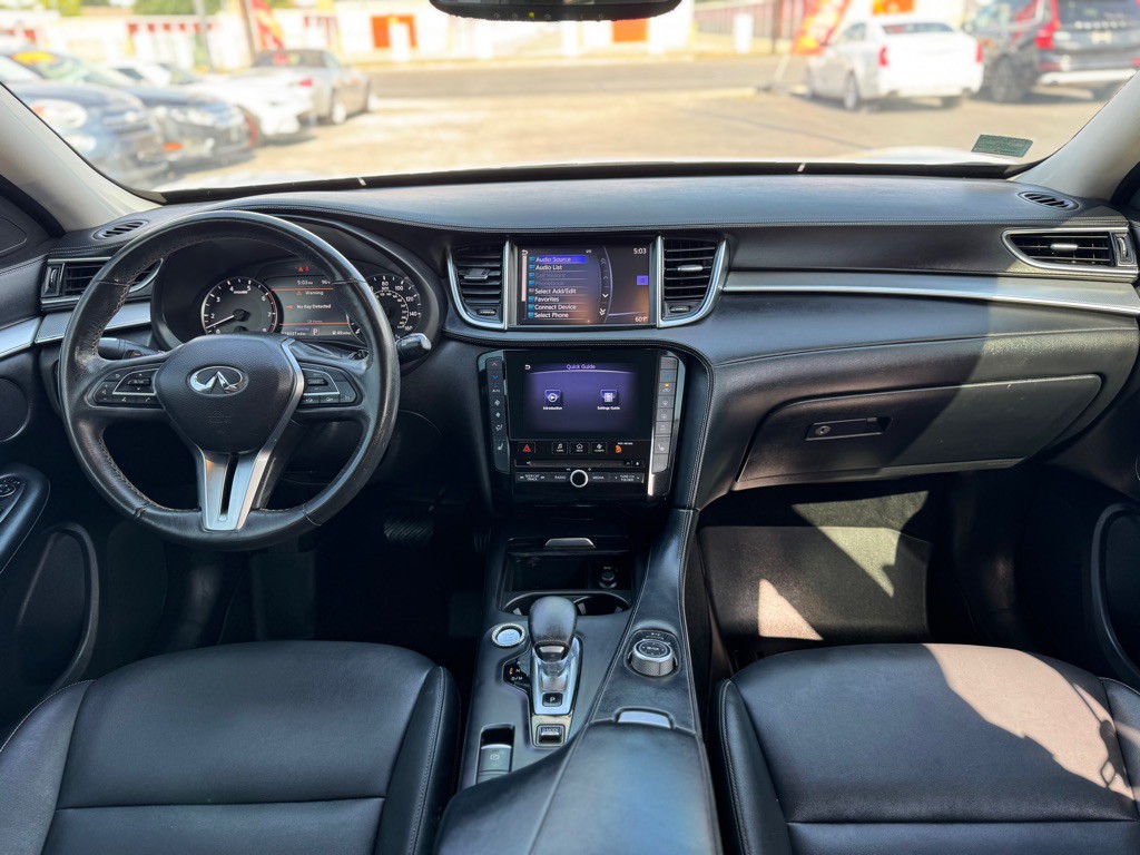 2019 INFINITI QX50 Image 16