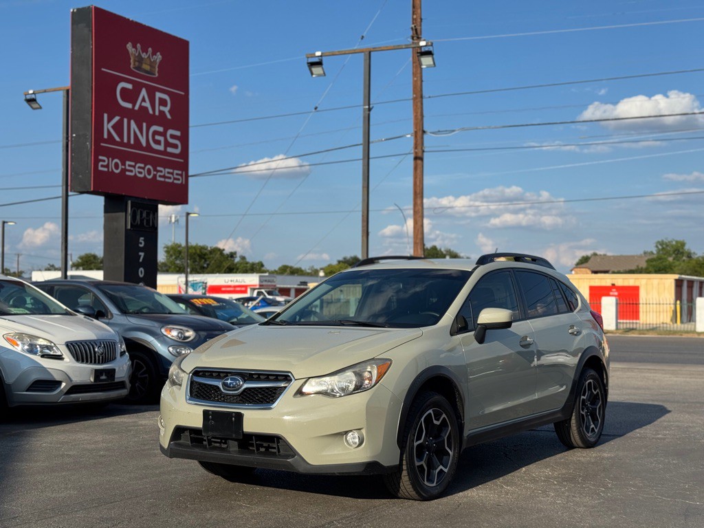 2015 Subaru Crosstrek Image 2