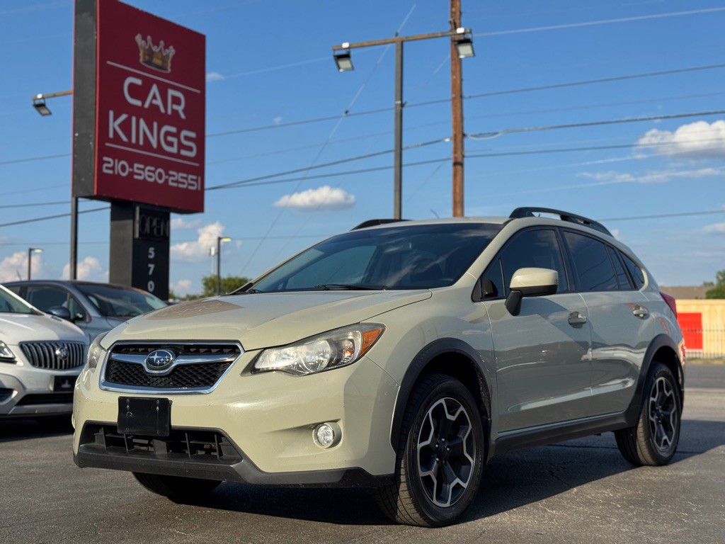 2015 Subaru Crosstrek Image 3