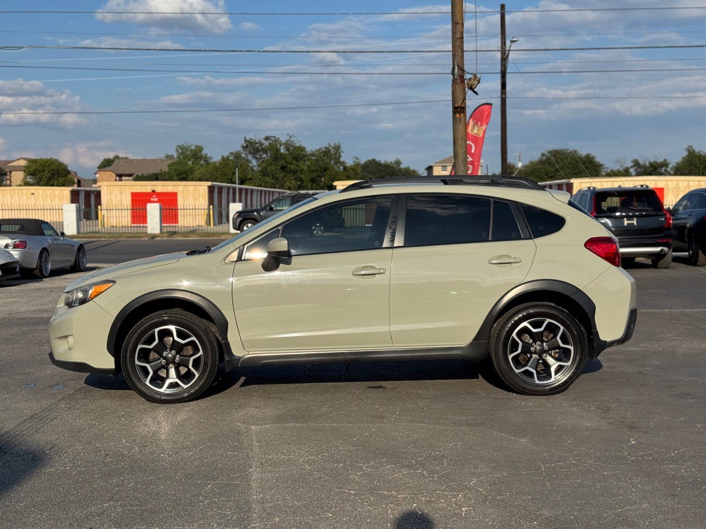 2015 Subaru Crosstrek Image 4
