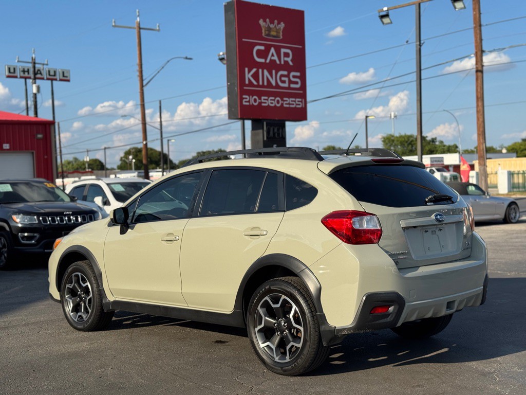 2015 Subaru Crosstrek Image 5