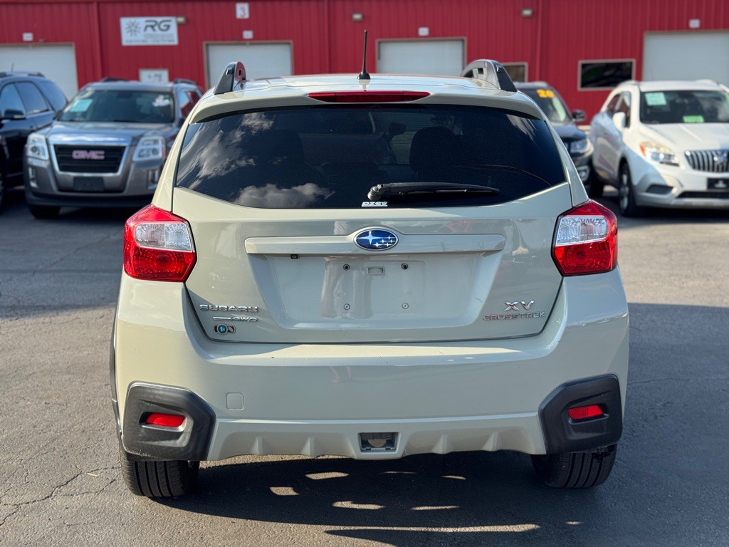 2015 Subaru Crosstrek Image 6