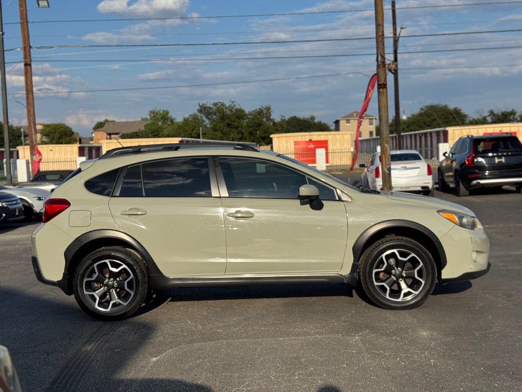 2015 Subaru Crosstrek Image 8