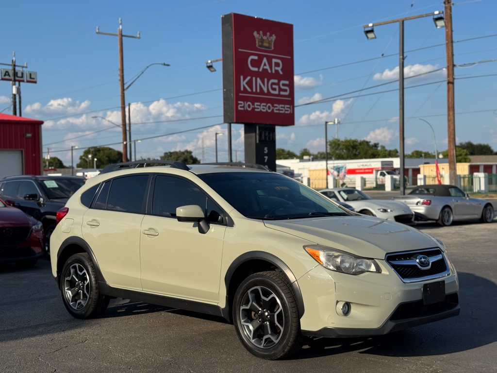 2015 Subaru Crosstrek Image 9