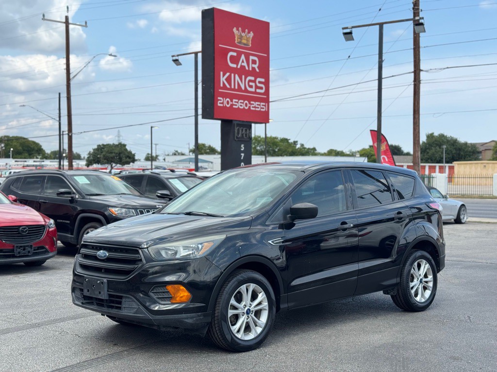 2018 Ford Escape Image 1