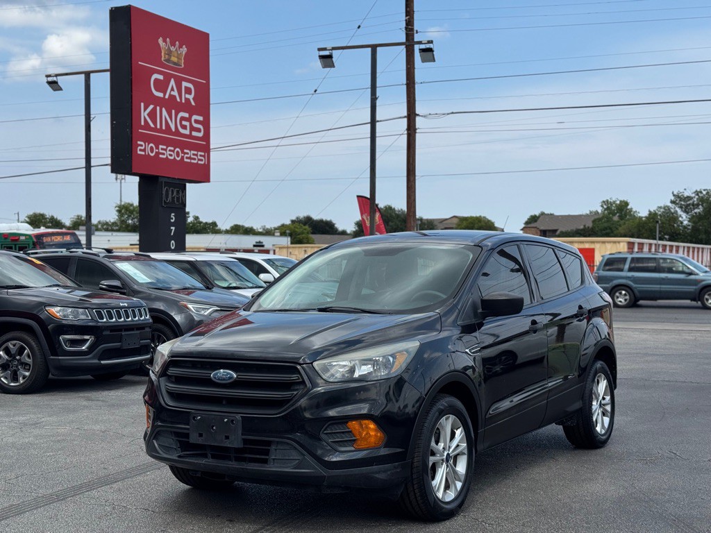 2018 Ford Escape Image 2
