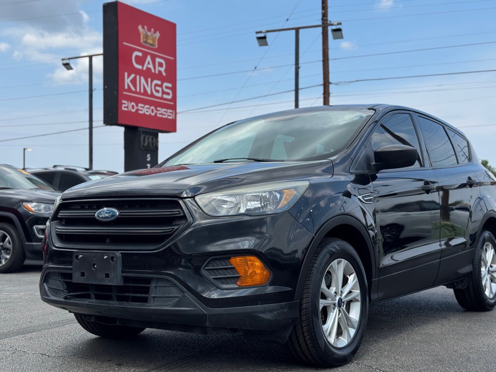 2018 Ford Escape Image 3