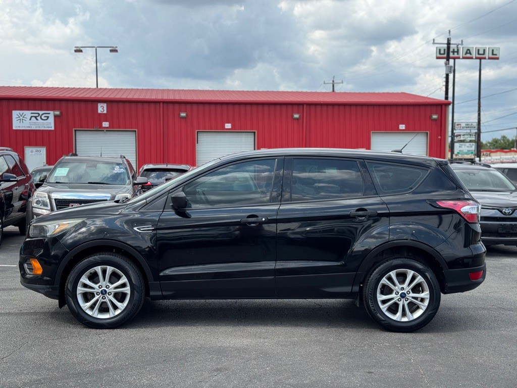 2018 Ford Escape Image 4