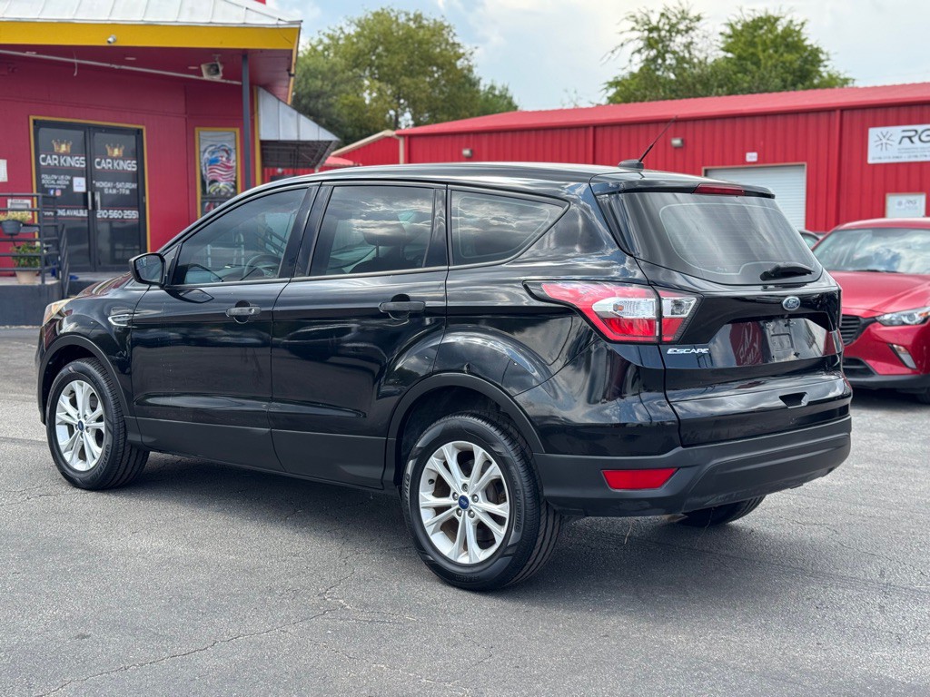 2018 Ford Escape Image 5
