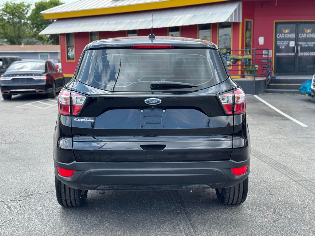 2018 Ford Escape Image 6