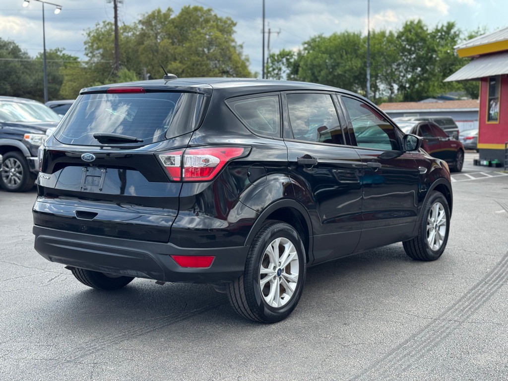 2018 Ford Escape Image 7