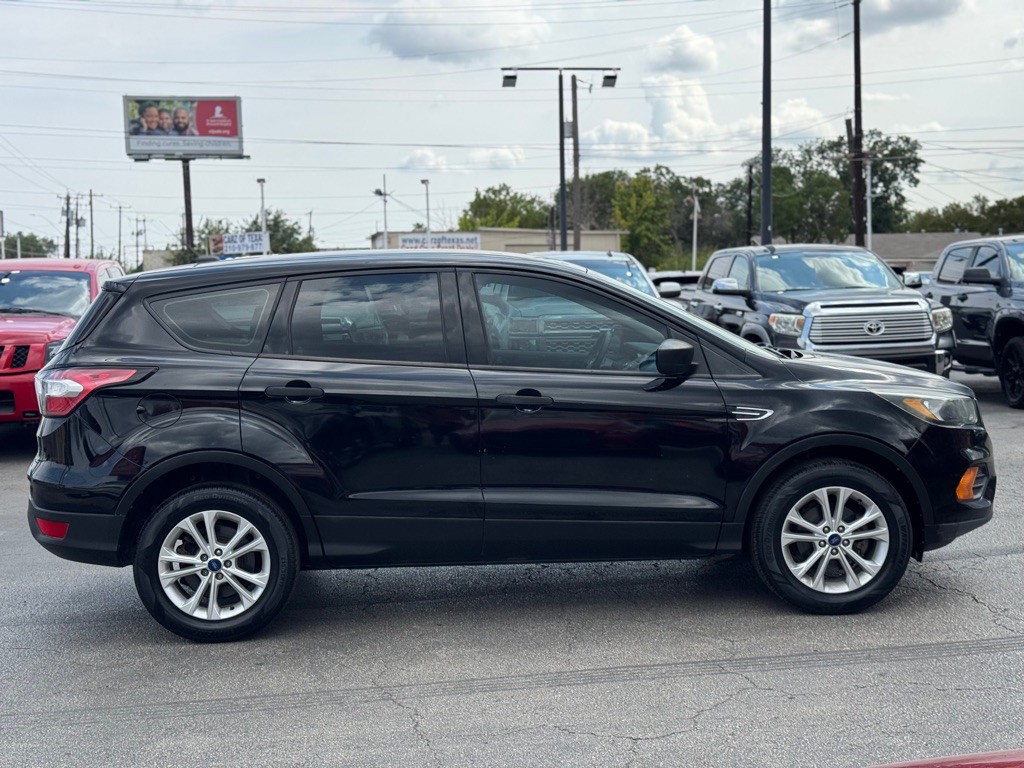 2018 Ford Escape Image 8