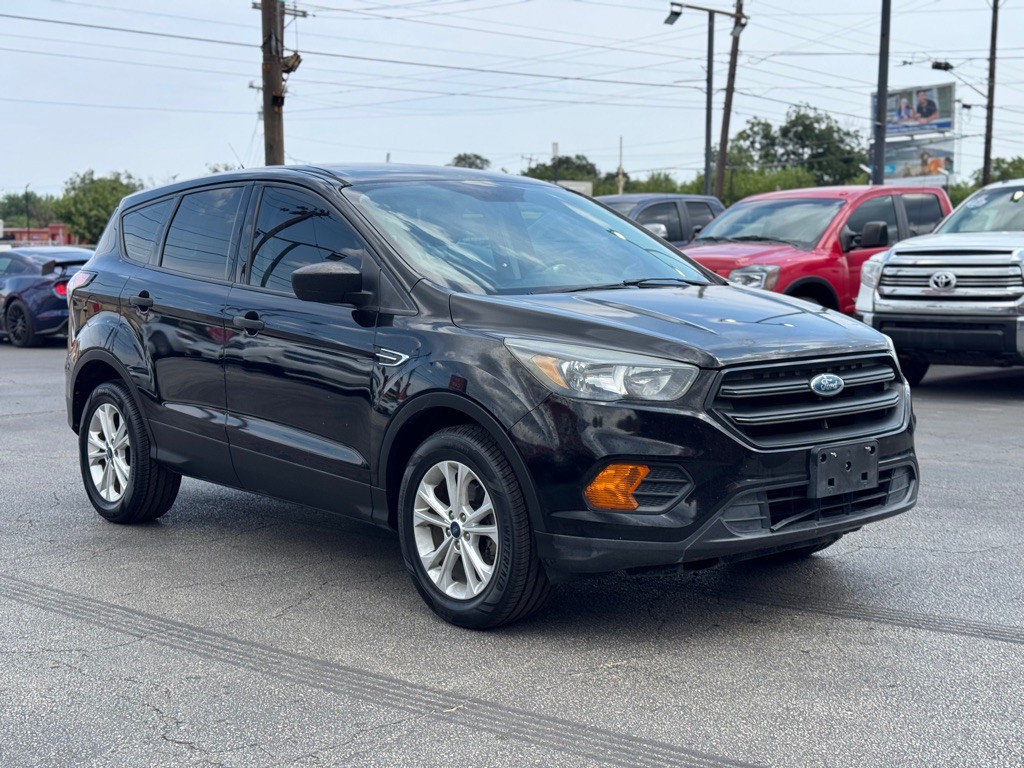 2018 Ford Escape Image 9